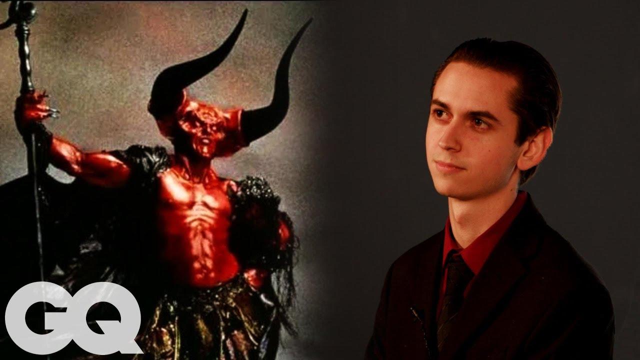 Satanist Interview Trailer
