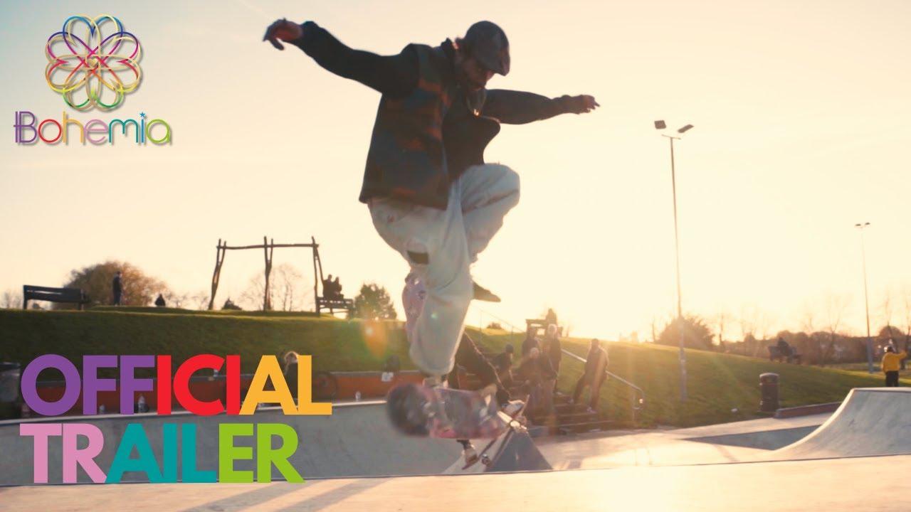 Boarders Trailer