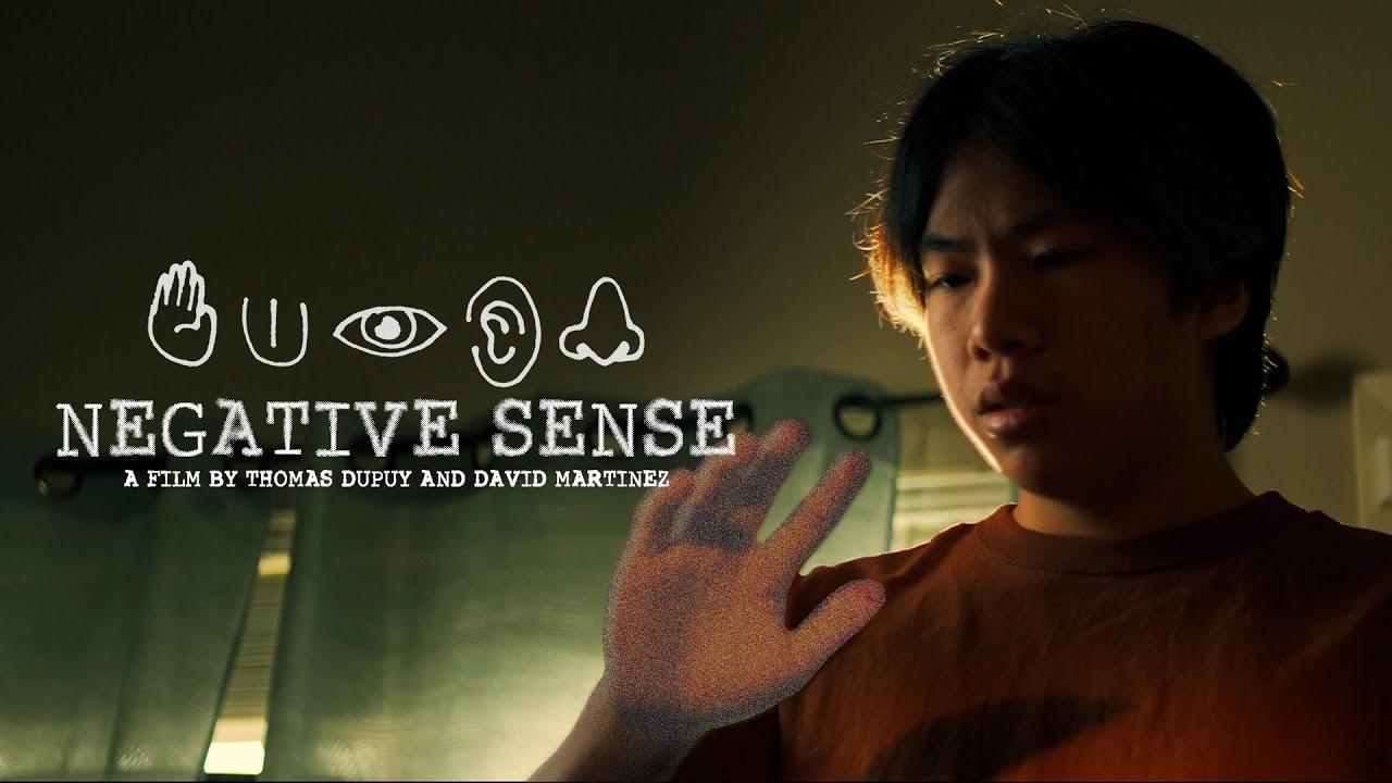 Negative Sense Trailer