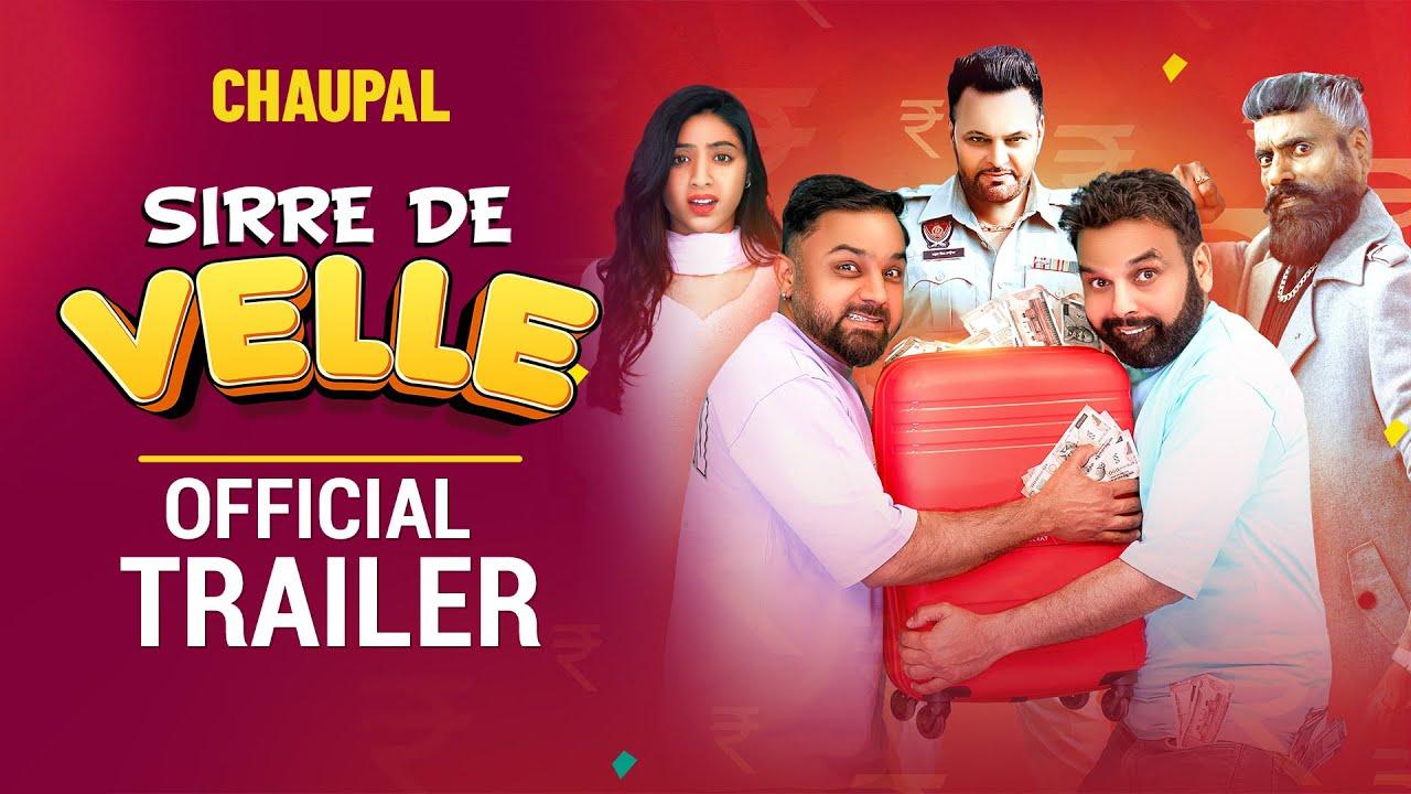 Sirre De Velle Trailer