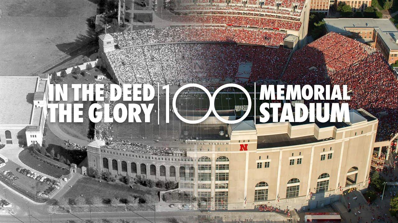 In the Deed the Glory: Memorial Stadium Trailer