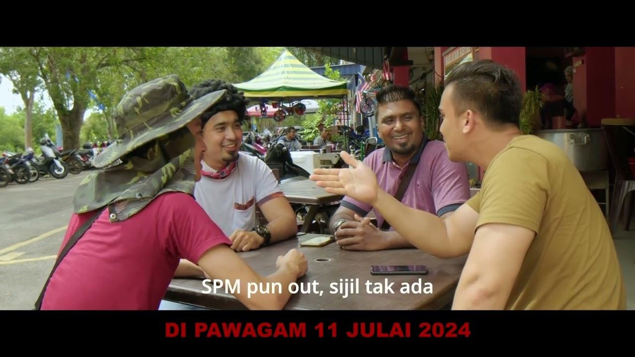 Hantu Telur Kampung Trailer