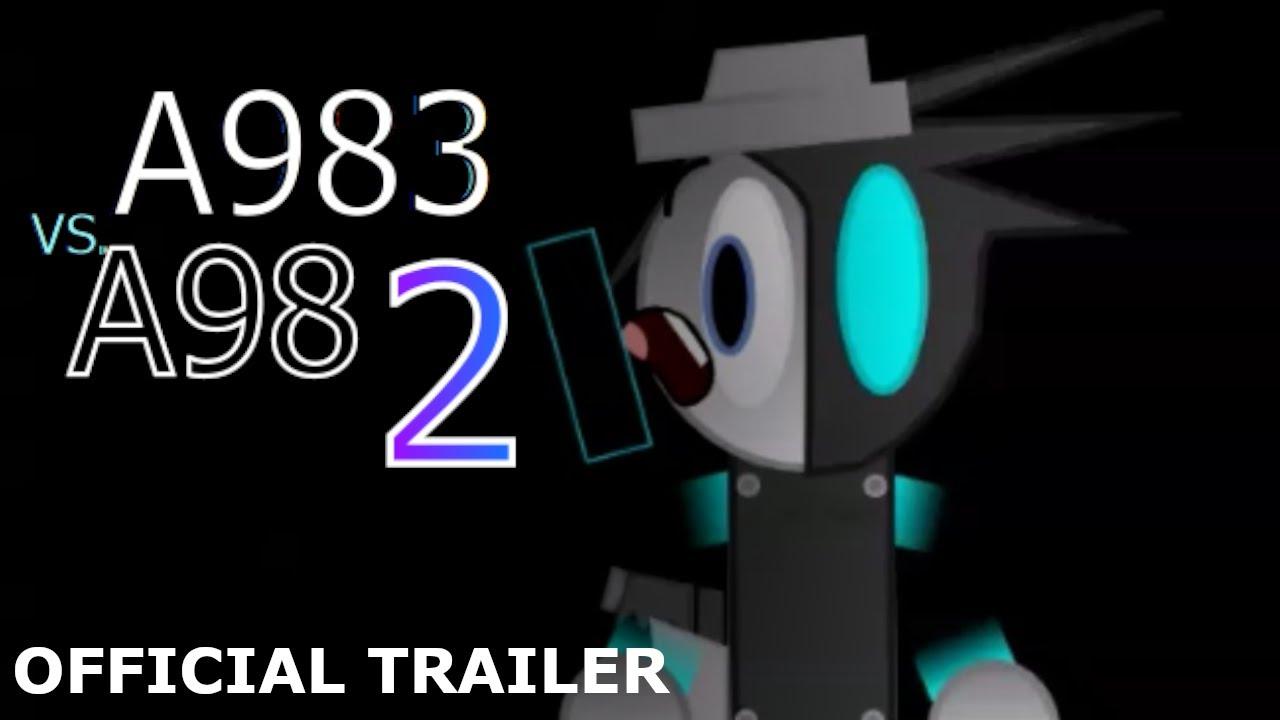 A983 VS. A982 II Trailer