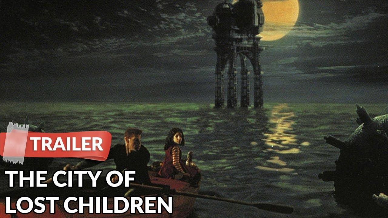 The City of Lost Children Trailer