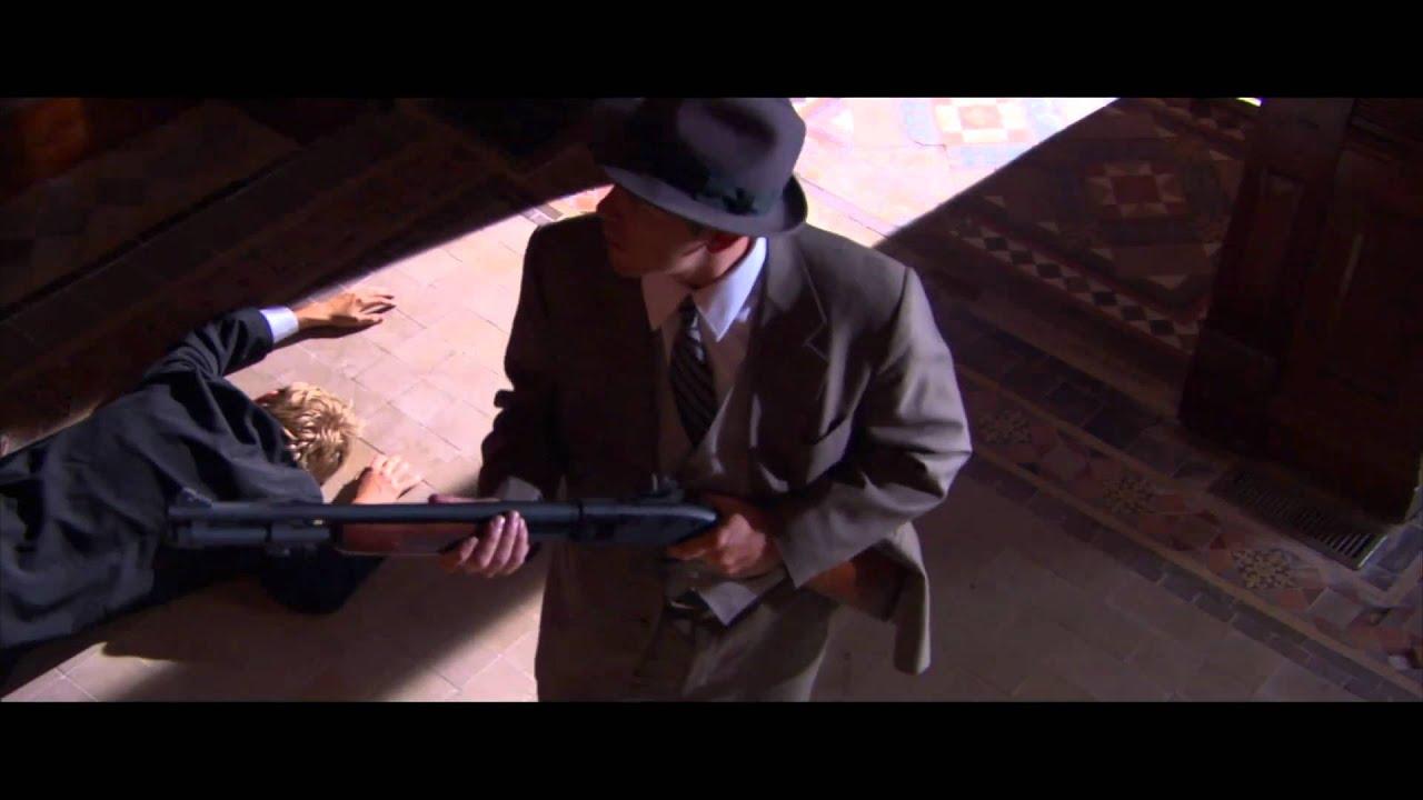 Bonnie & Clyde vs. Dracula Trailer