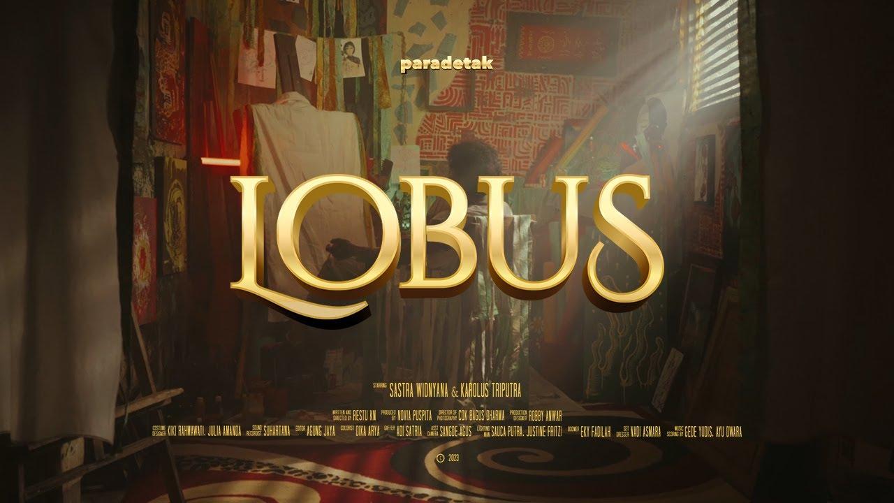 Lobus Trailer