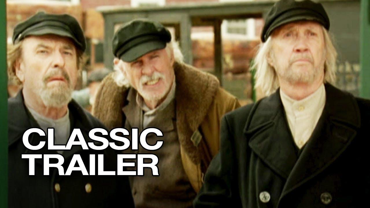 The Golden Boys Trailer