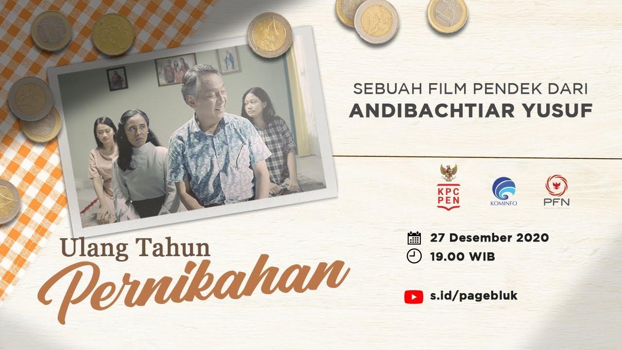 Ulang Tahun Pernikahan Trailer