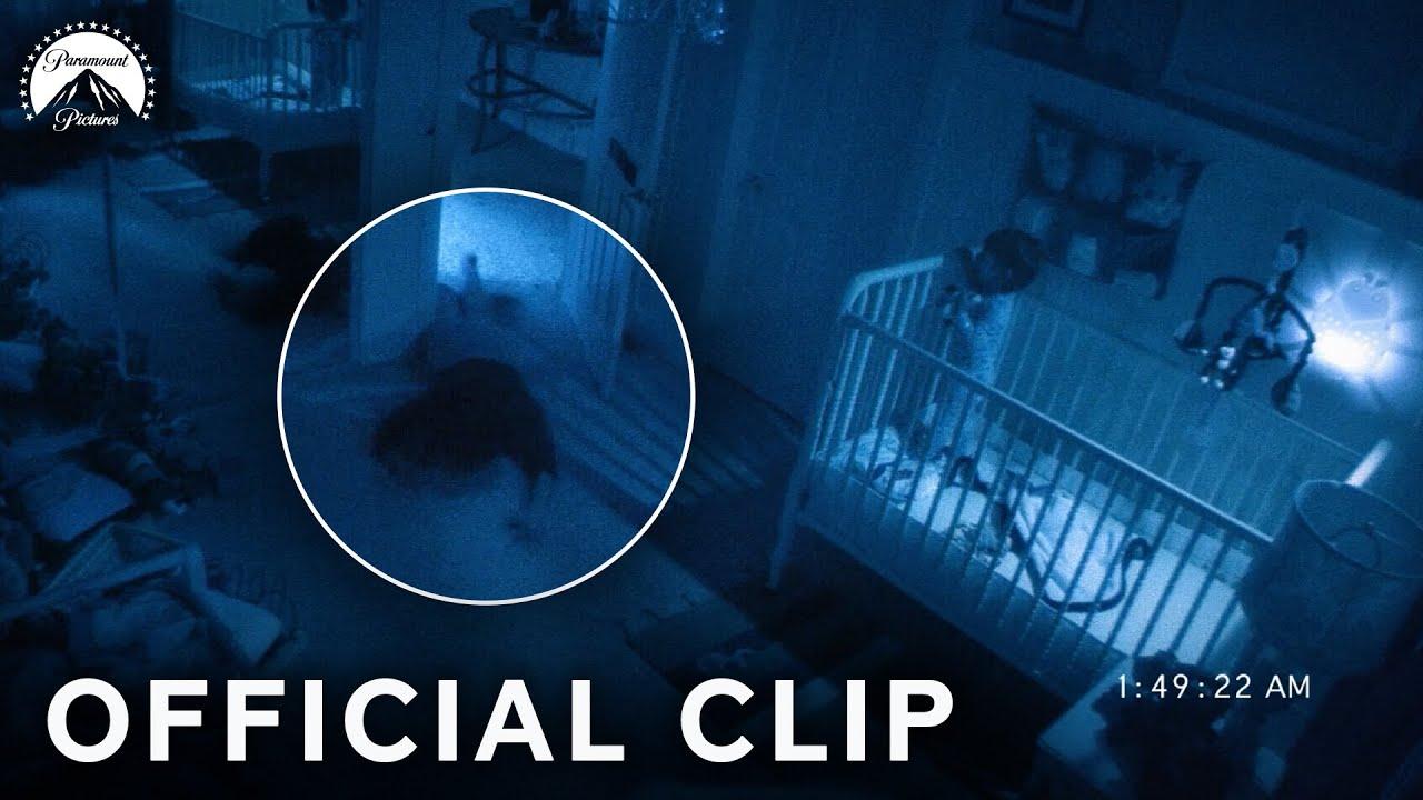 Paranormal Activity 2 Trailer