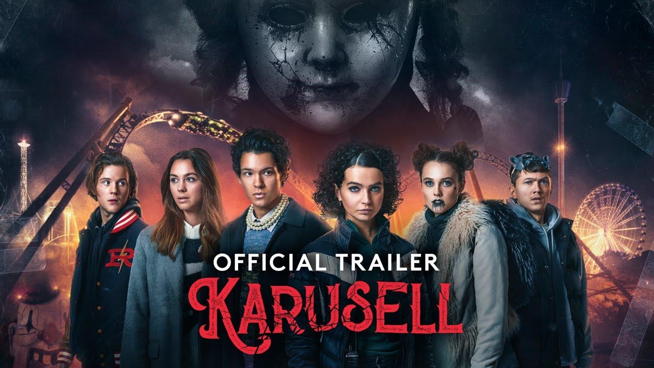 Carousel Trailer