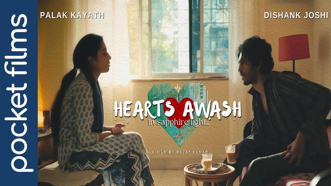 Hearts Awash in Sapphire light Trailer