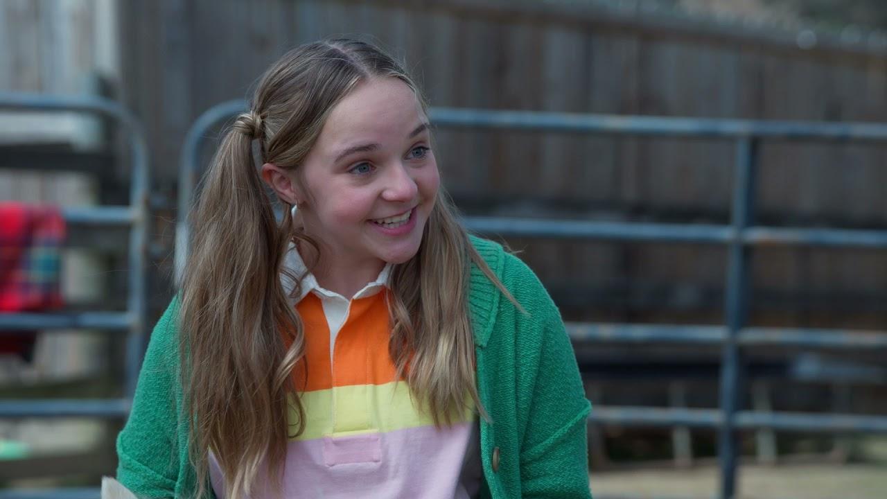 A Unicorn for Christmas Trailer
