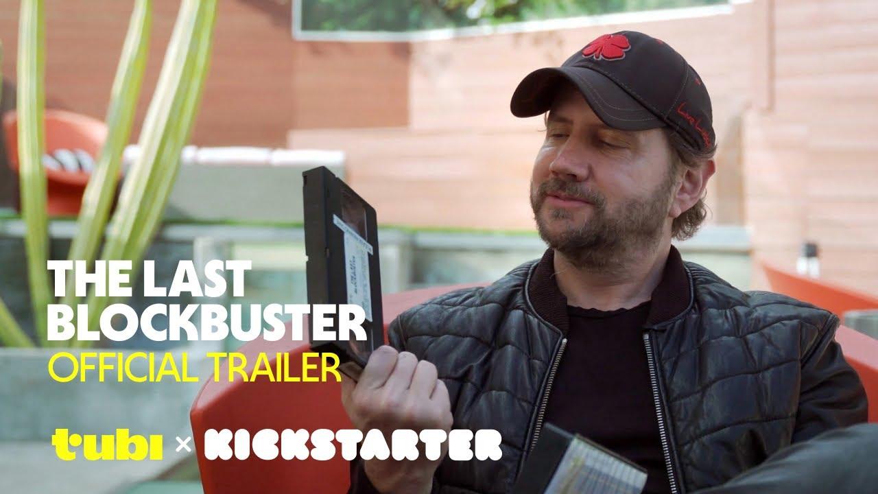 The Last Blockbuster Trailer