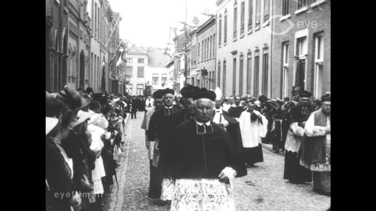The Funeral of Mgr. Drehmans Trailer