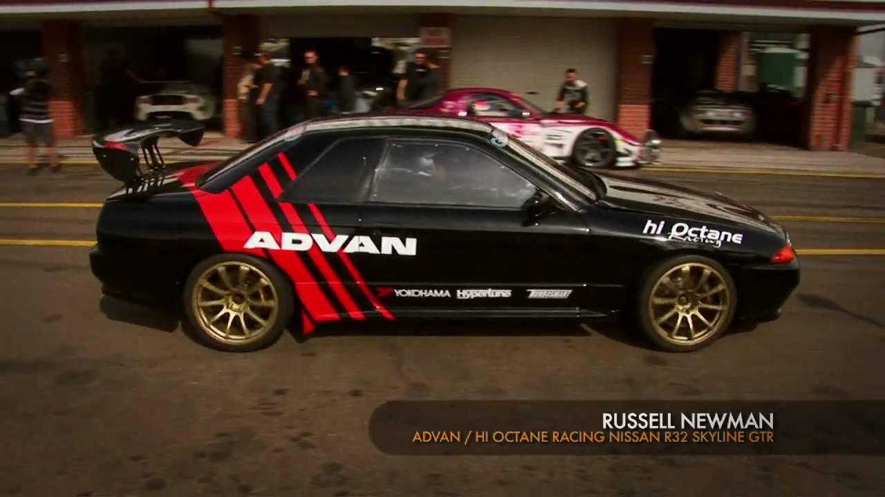 Yokohama Presents World Time Attack Challenge Trailer