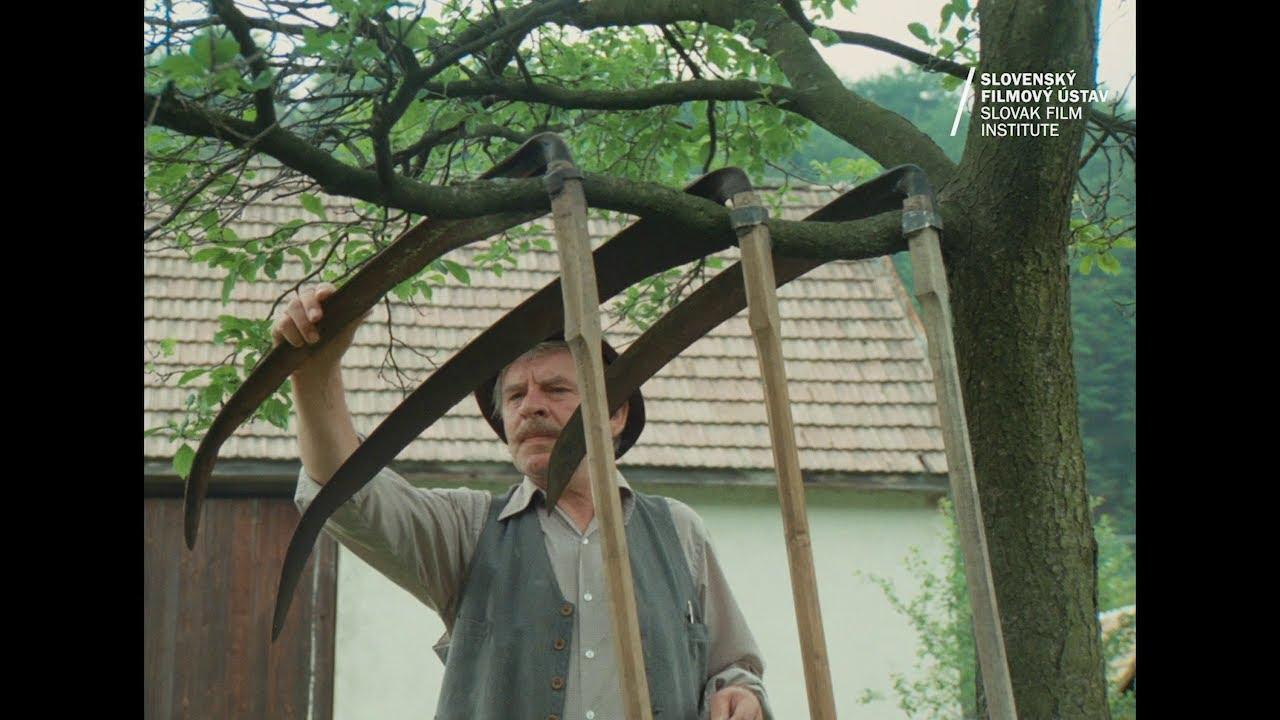 Kosenie Jastrabej lúky Trailer