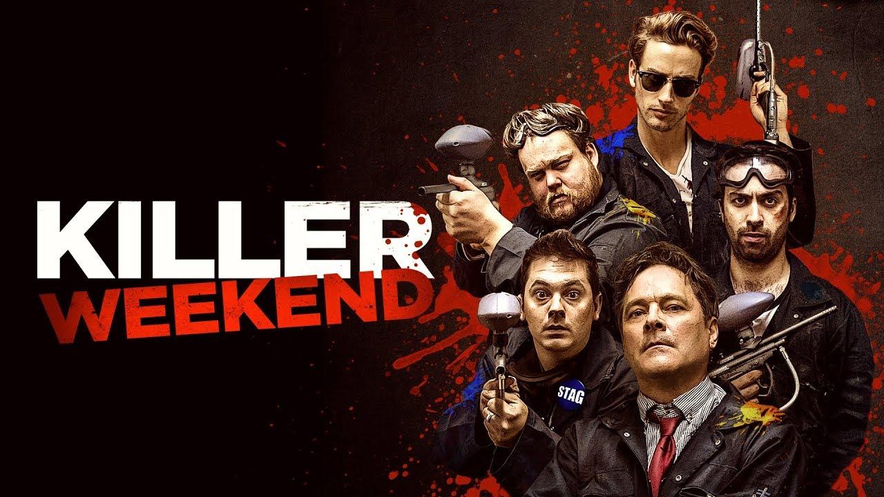 Killer Weekend Trailer