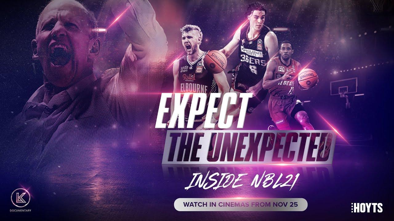 Expect the Unexpected: Inside NBL 21 Trailer