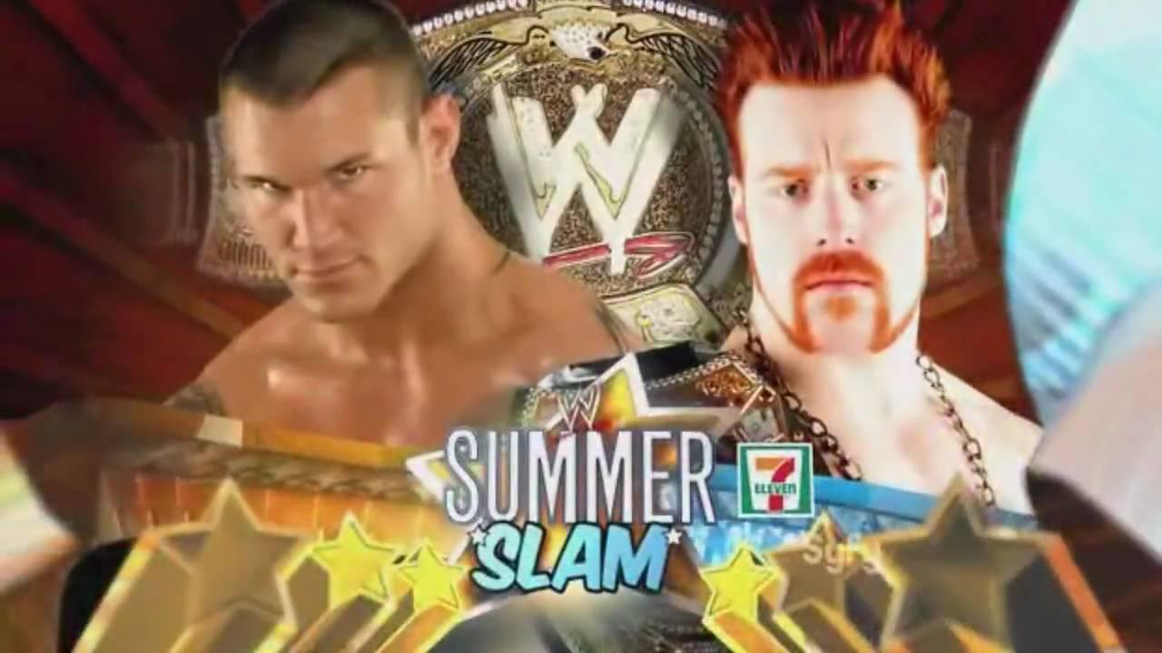 WWE SummerSlam 2010 Trailer