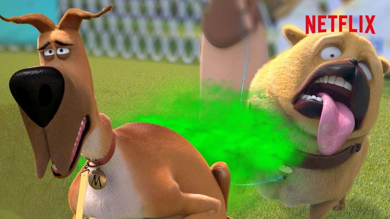 Marmaduke Trailer