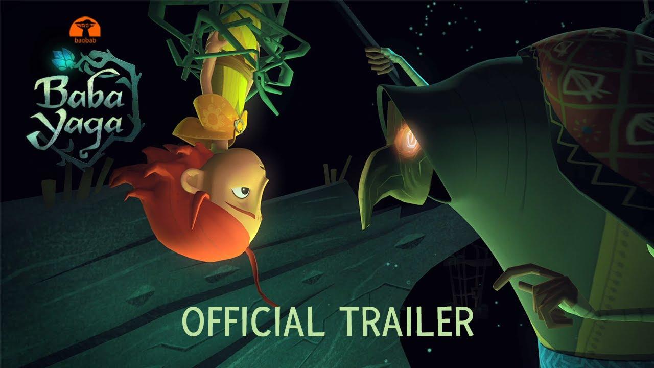 Baba Yaga Trailer