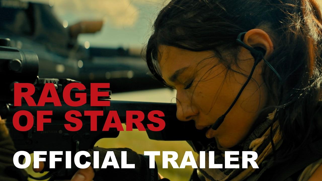 Rage of Stars Trailer