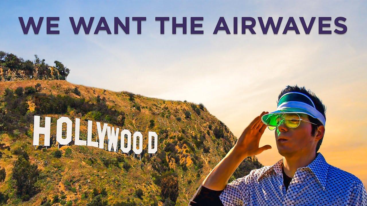 We Want the Airwaves Trailer