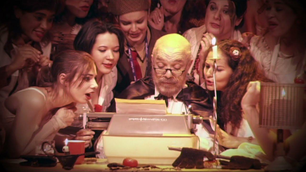 O Mestre da Cena Trailer