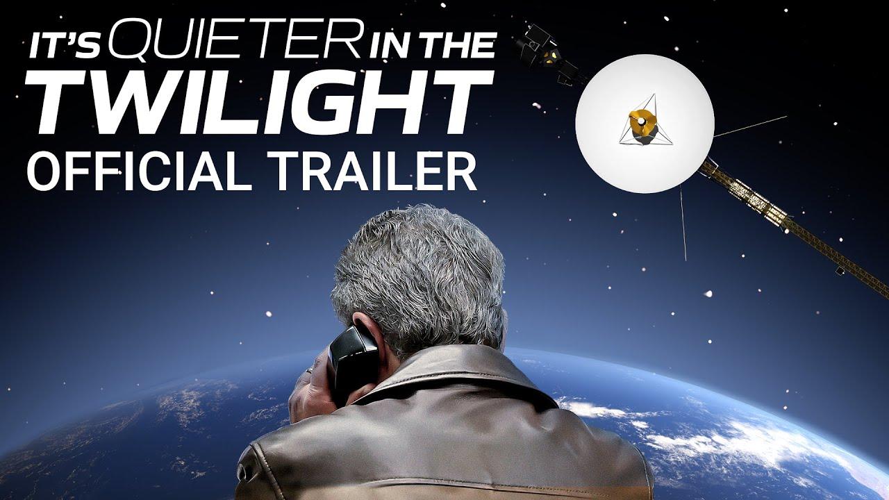 It's Quieter in the Twilight Trailer