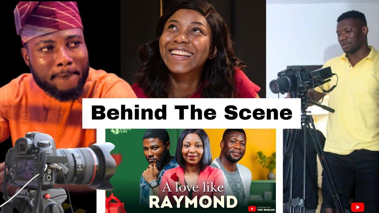 A Love Like Raymond Trailer