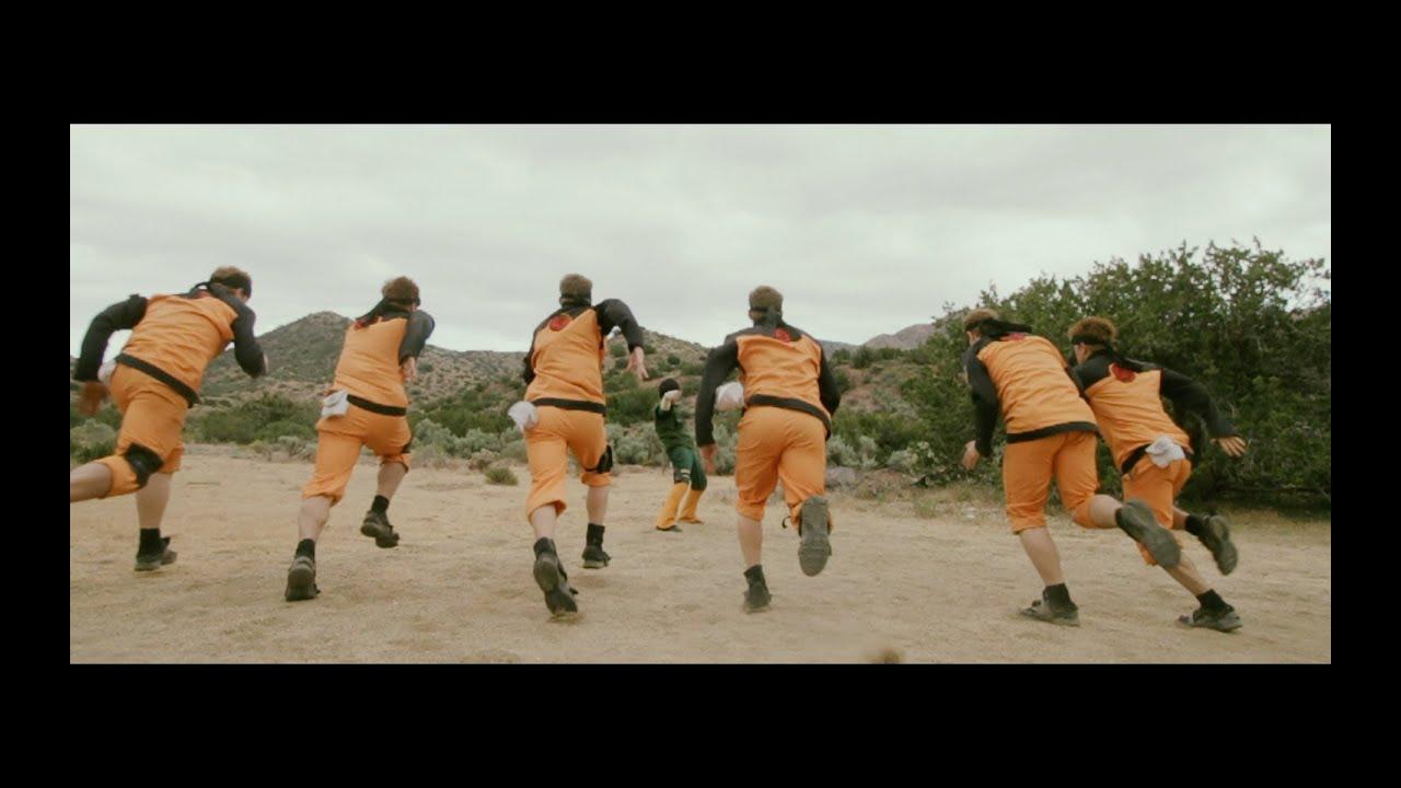 Naruto Shippuden: Dreamers Fight Trailer