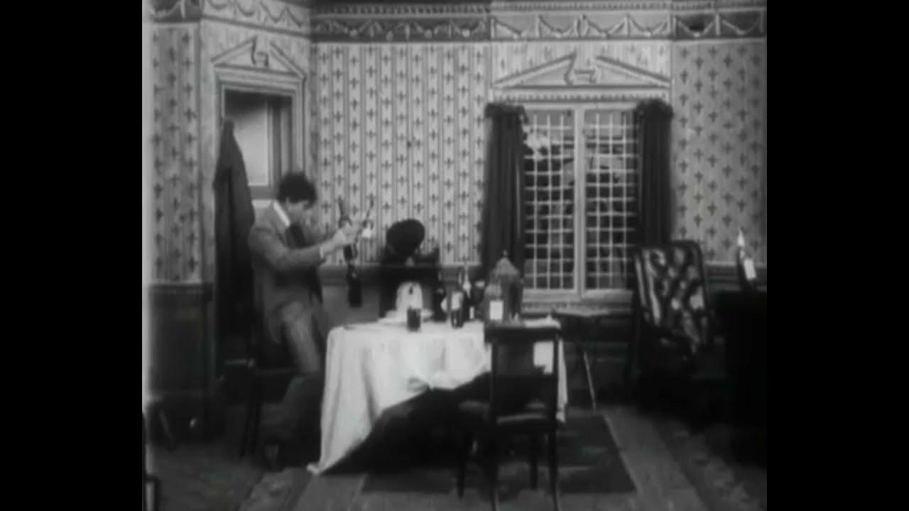 The Man and His Bottle Trailer