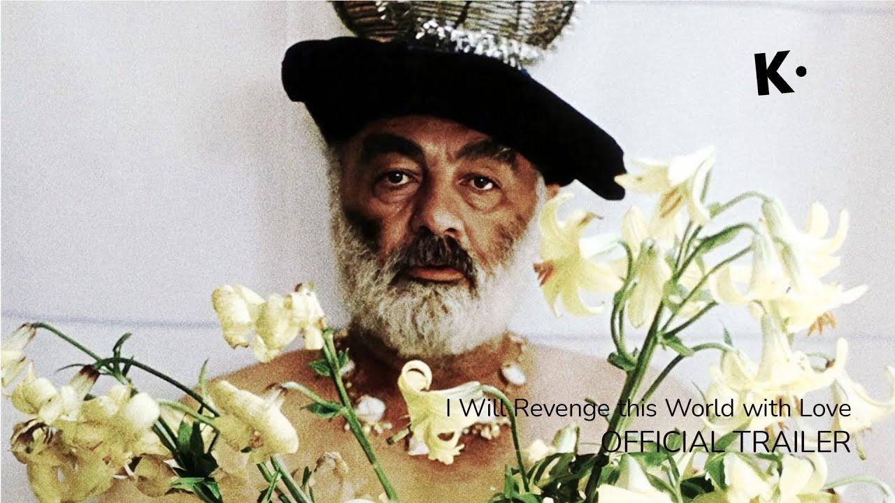 "I Will Revenge This World With Love" - S. Paradjanov Trailer
