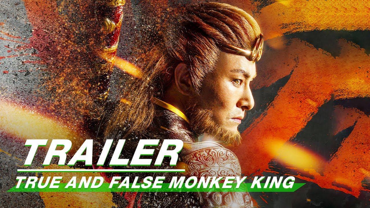 True and False Monkey King Trailer