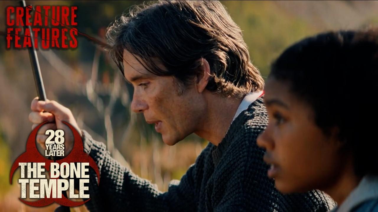 28 Years Later: The Bone Temple Trailer