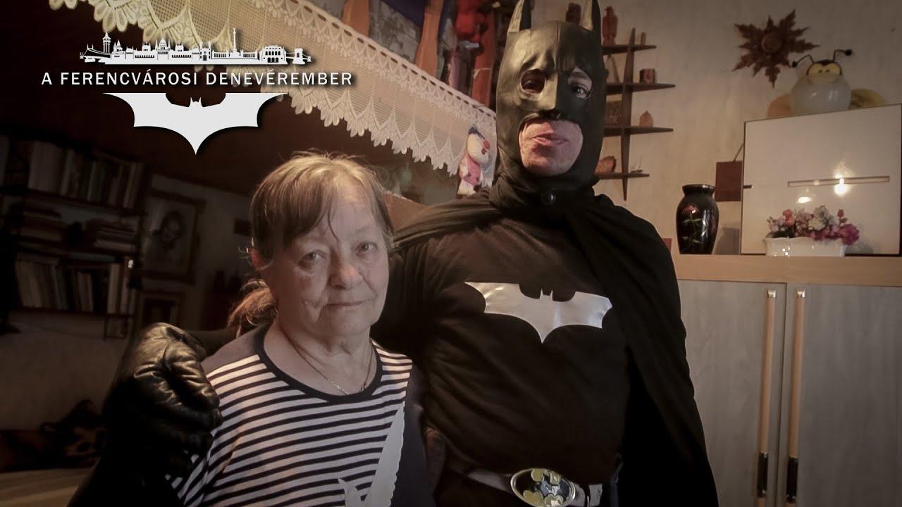 Batman of Budapest Trailer
