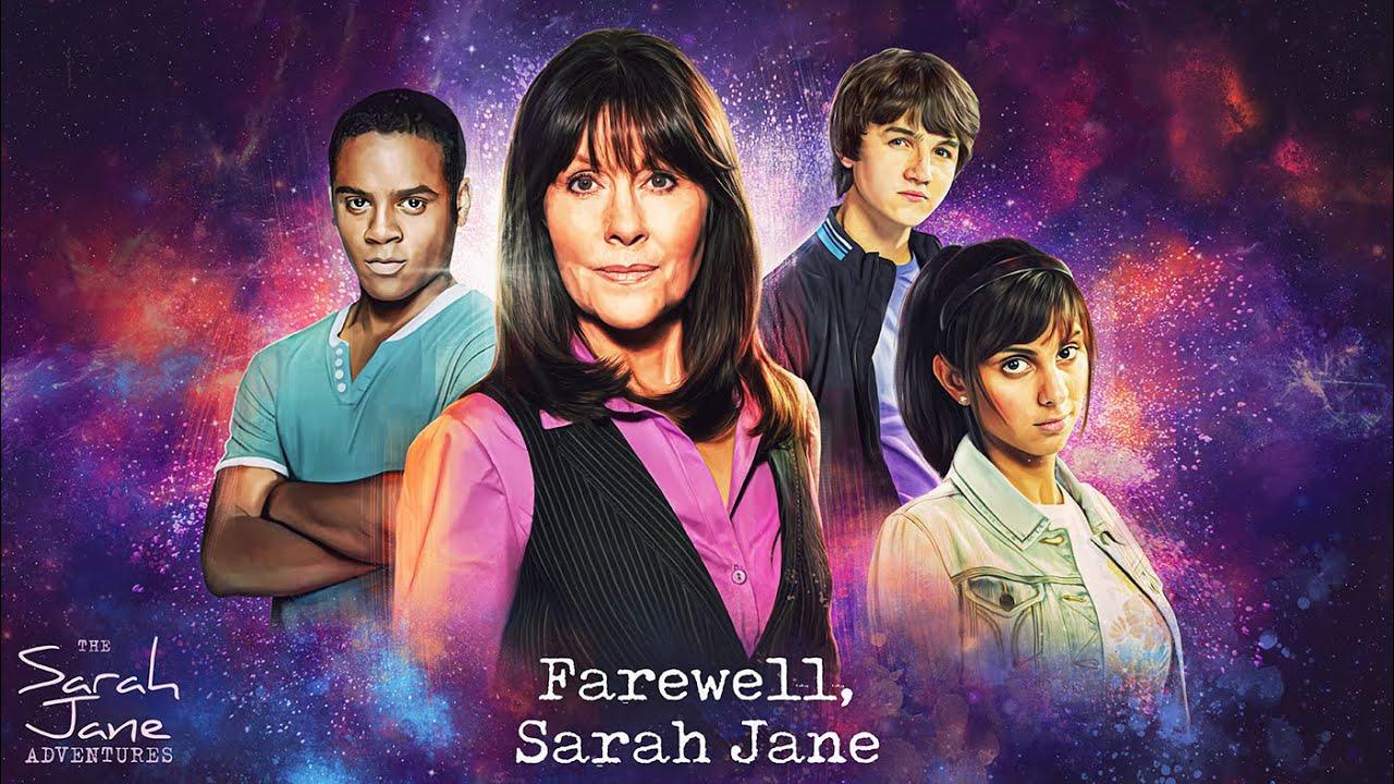 Farewell, Sarah Jane Trailer
