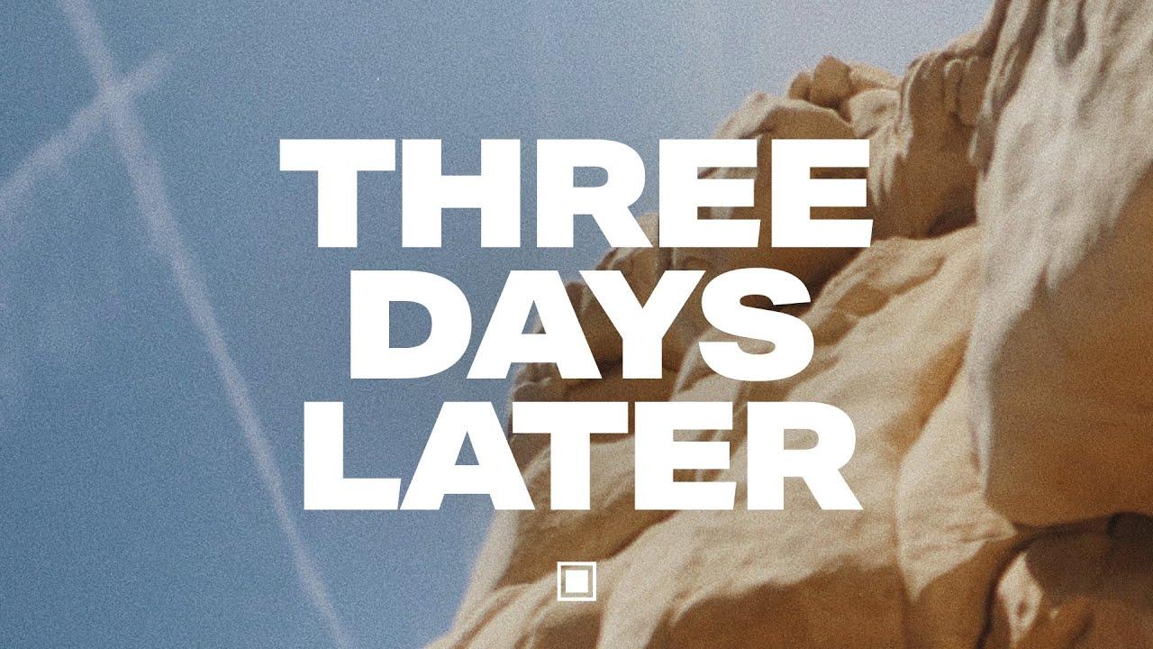 Three Days Later Trailer