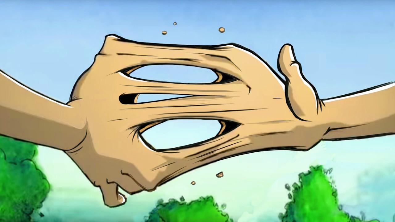 Handshake Trailer