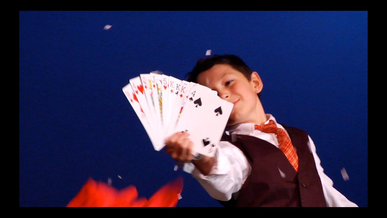 Magic Camp Trailer