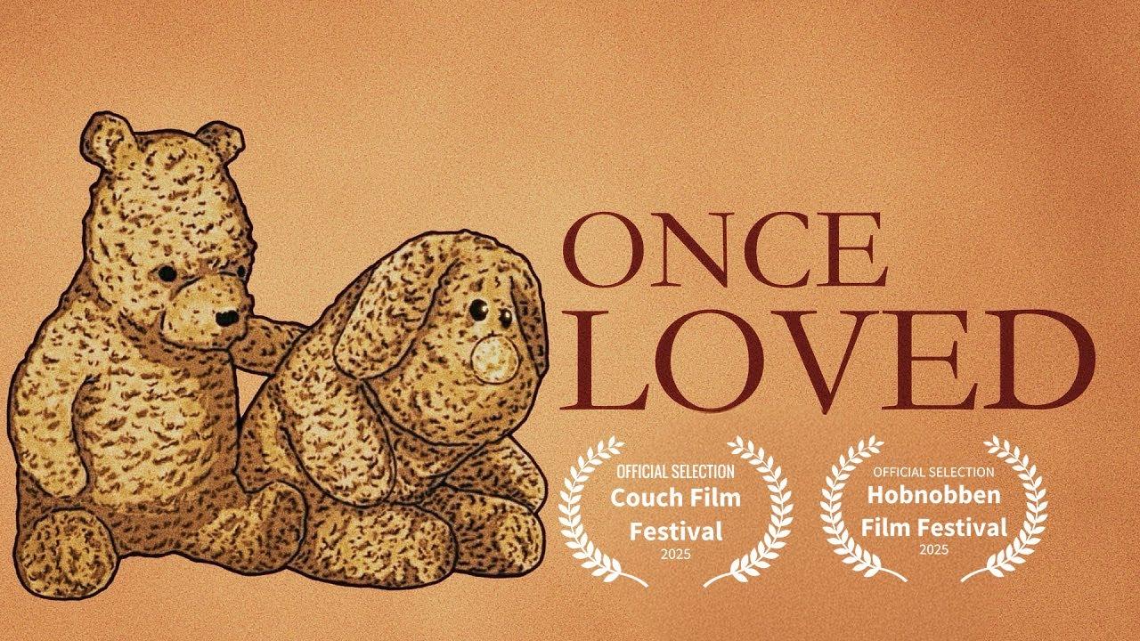 Once Loved Trailer