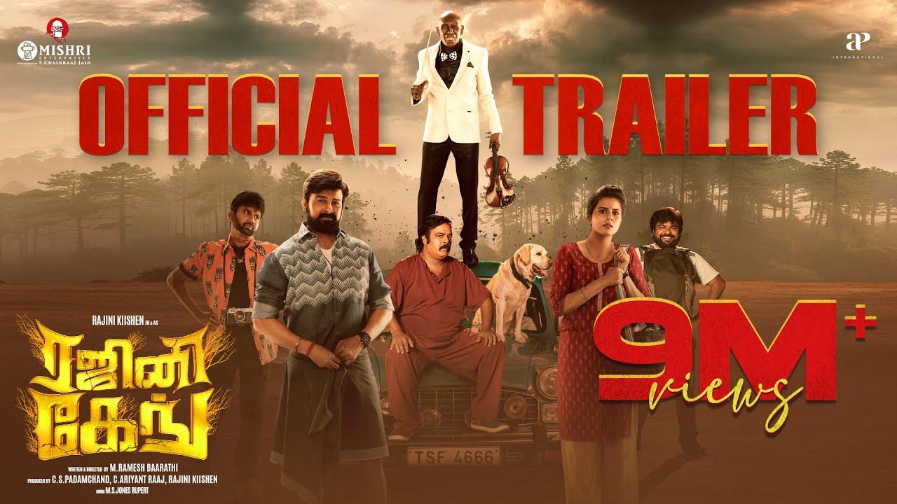 Rajini Gaang Trailer