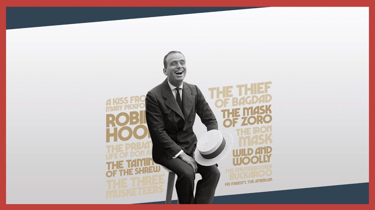 I, Douglas Fairbanks Trailer