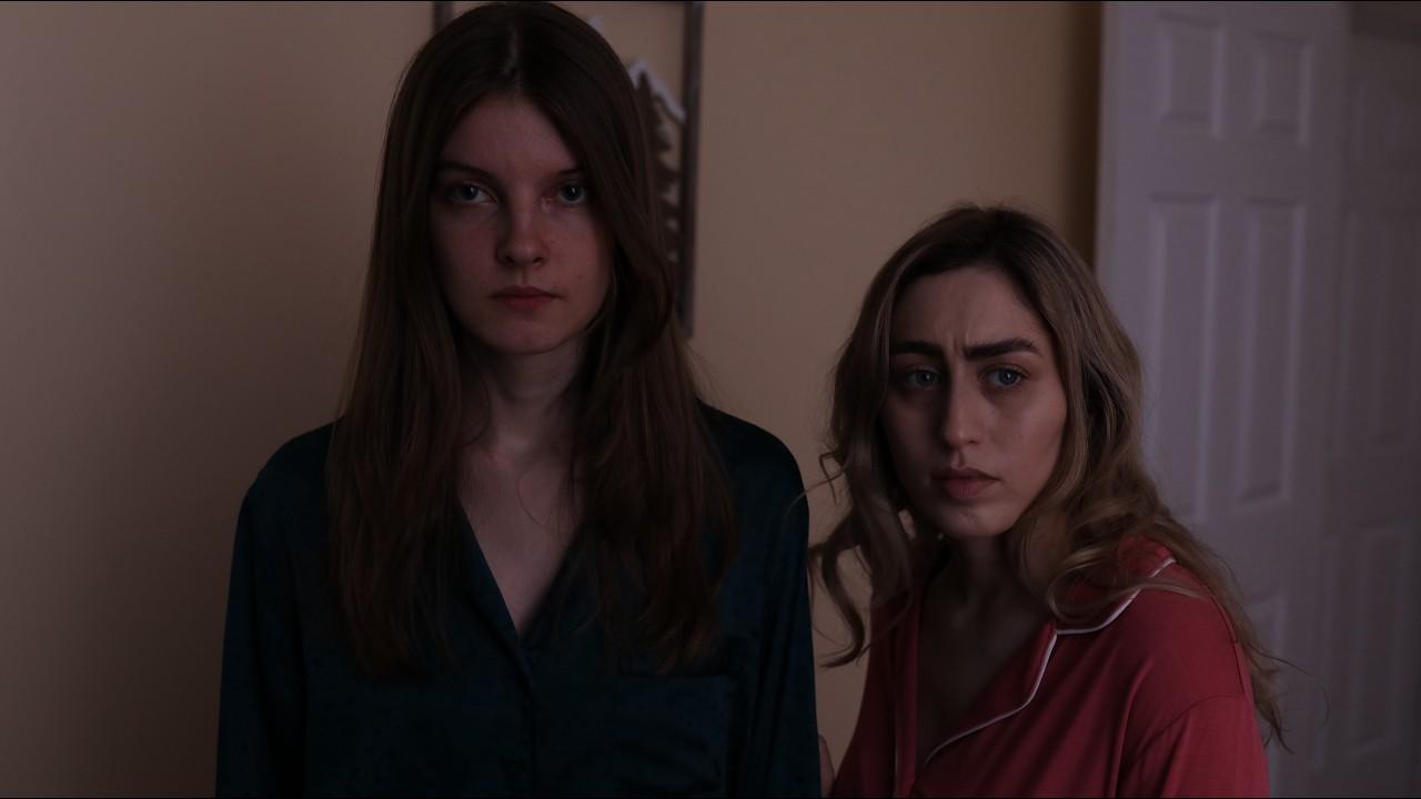 The Girl We Let In Trailer