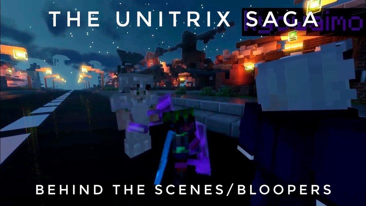 The Unitrix Saga Movie Trailer