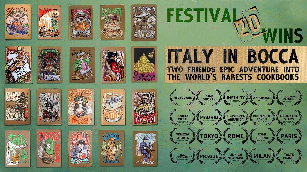 Italy in Bocca Trailer