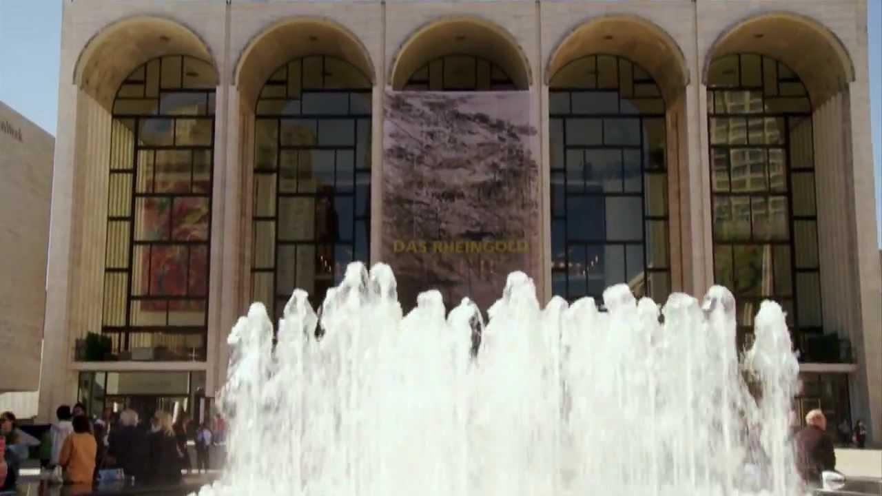 Wagner's Dream Trailer