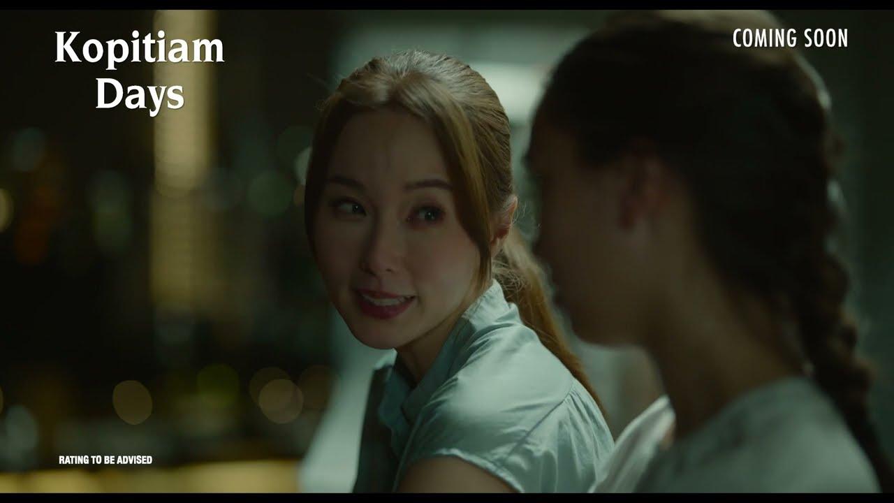 Kopitiam Days Trailer