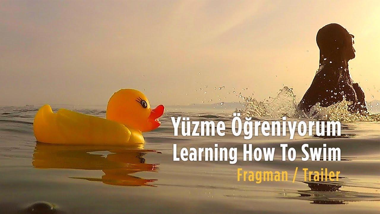 Learning How to Swim Trailer