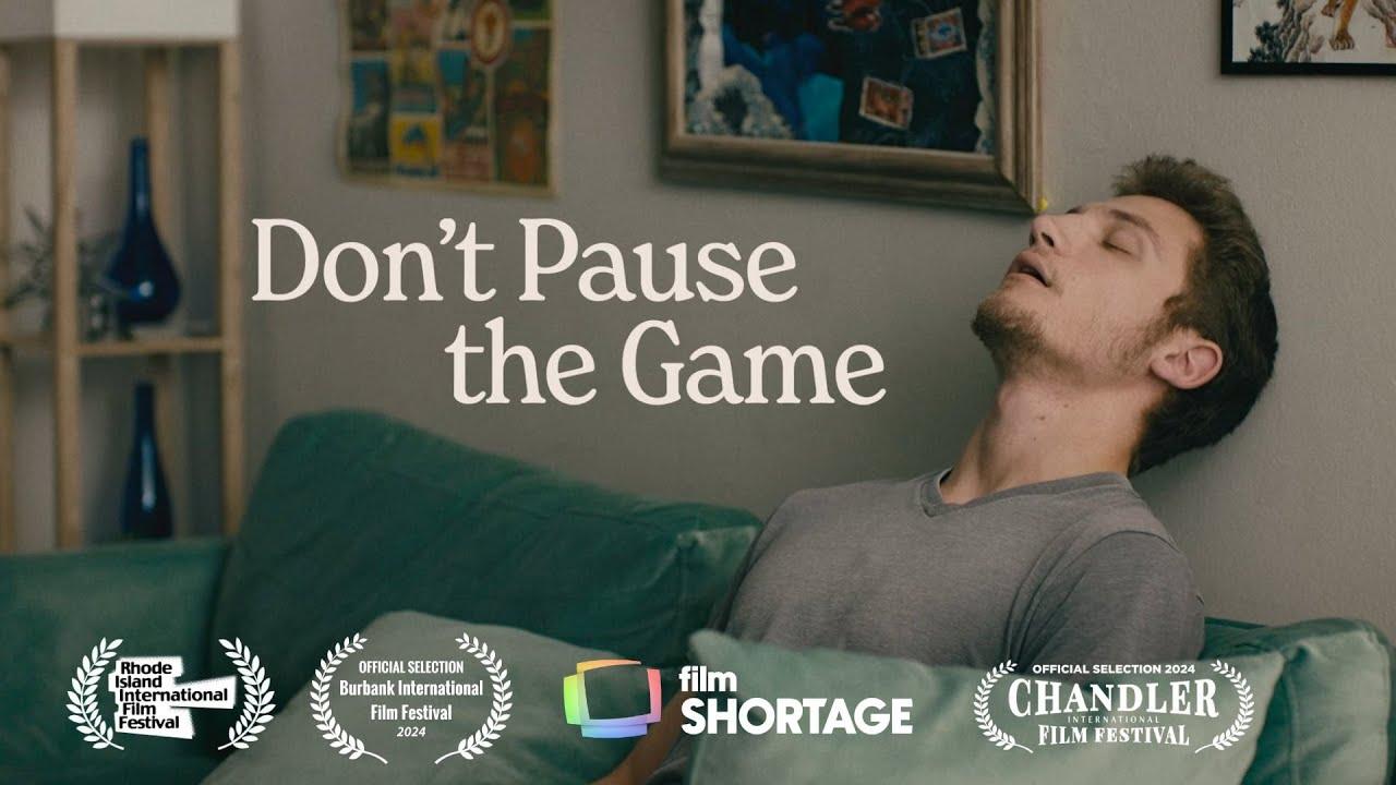 Don't Pause the Game Trailer